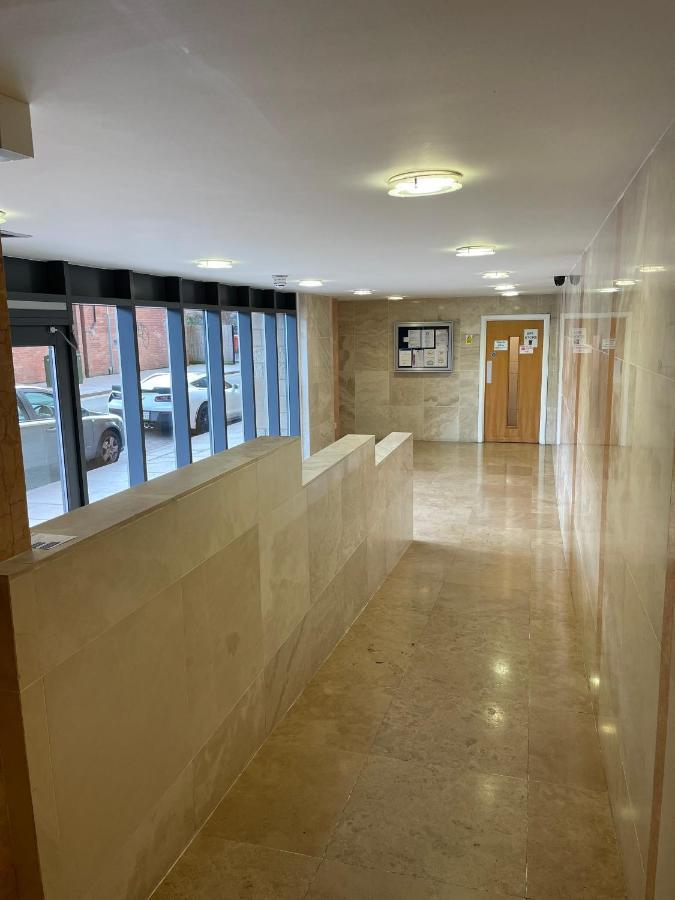 Quality City Leicester Exterior photo